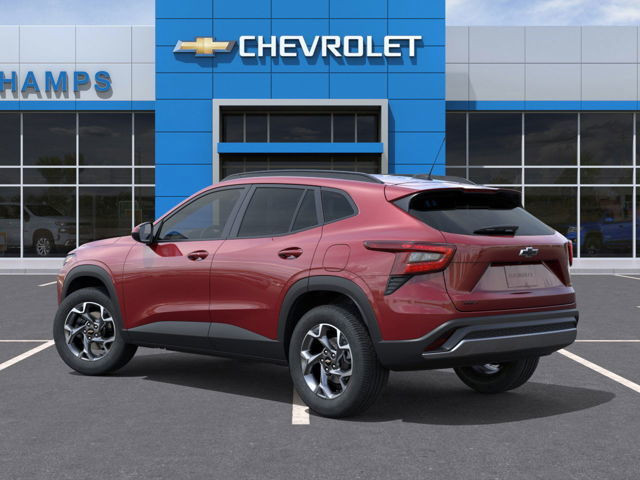 Chevrolet Trax 2025 in Cars & Trucks in Longueuil / South Shore - Image 3