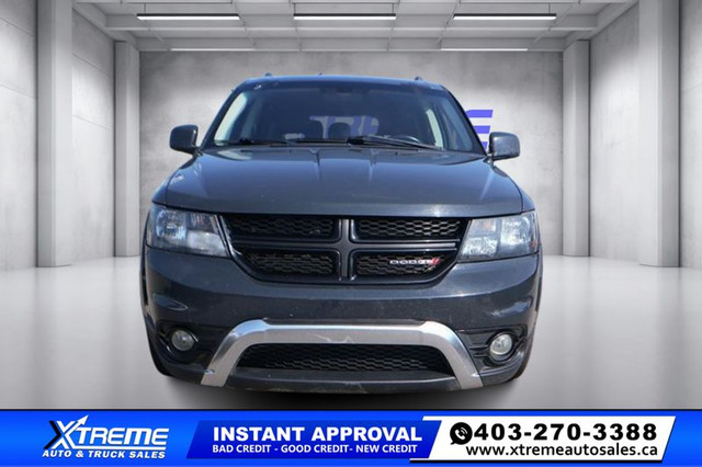2018 Dodge Journey Crossroad - NO FEES! in Cars & Trucks in Calgary - Image 2