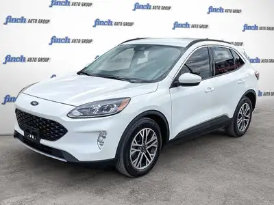 WAS: $29879 NOW: $23998 plus taxes and licensing feesDiscover the 2020 Ford Escape SEL: A Stylish an...