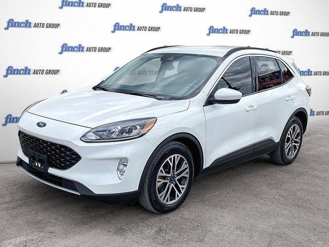 2020 Ford Escape SEL LEATHER | HEATED SEATS | PUSH BUTTON START in Cars & Trucks in London