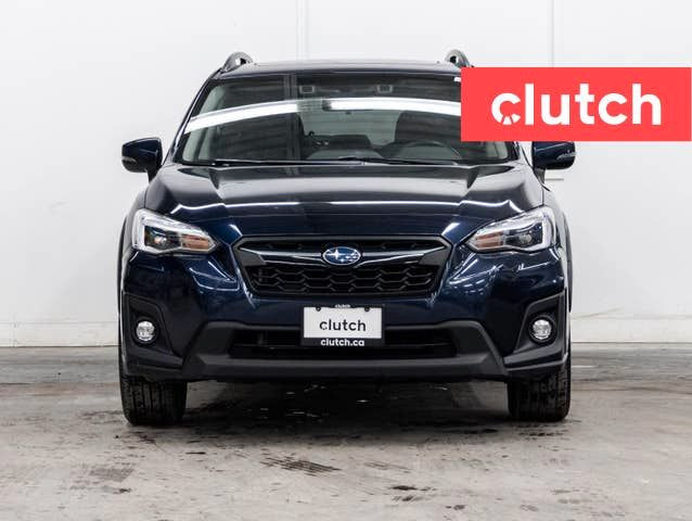 2020 Subaru Crosstrek Limited AWD w/ Apple CarPlay & Android Aut in Cars & Trucks in Ottawa - Image 3