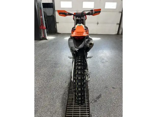2024 KTM 150 XC-W in Dirt Bikes & Motocross in Granby - Image 8