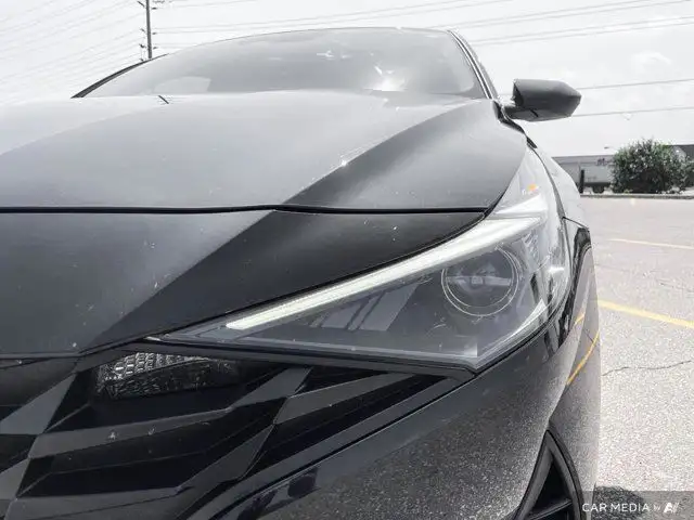 2022 Hyundai Elantra Preferred dans Autos et camions dans Région de Mississauga/Peel - Image 31