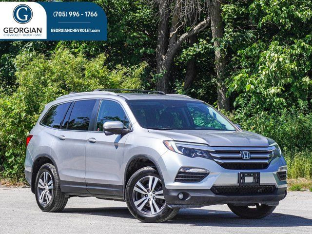 2017 Honda Pilot EX- Sunroof - Heated Seats - AWD in Cars & Trucks in Barrie