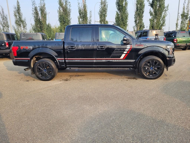 2020 Ford F-150 LARIAT SPECIAL EDITION | TECH PACK | MOONROOF in Cars & Trucks in Strathcona County - Image 4