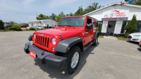 CLEAN CARFAX REPORT No Accidents, 2015 JEEP WRANGLER featuring:a, Cruise Control, Hand free phone, L... (image 3)