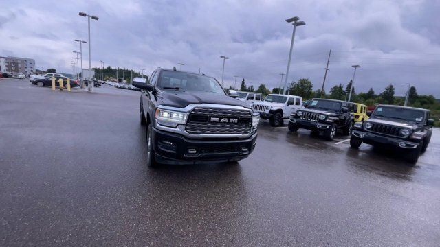 2022 Ram 3500 Limited | 4X4 | Diesel | Leather | NAV in Cars & Trucks in Prince George - Image 4