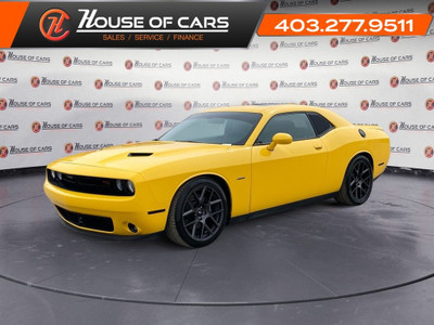  2018 Dodge Challenger R/T | 5.7 V8 | Premium Paint