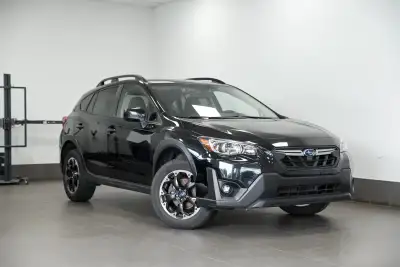 SUBARU CROSSTREK 2022 AWD GROUPE TOURISME. Sièges en tissu, sièges chauffants, miroirs électriques e...