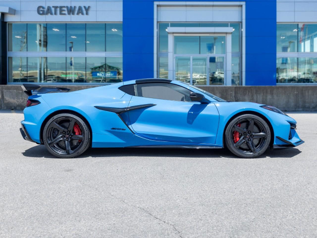 2025 Chevrolet Corvette Z06 in Cars & Trucks in Mississauga / Peel Region - Image 4