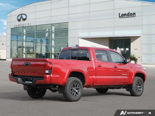2023 Toyota Tacoma SR5 | 4X4 | Crew Cab | No Accidents in Cars & Trucks in London - Image 3