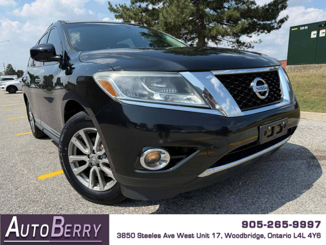 2016 Nissan Pathfinder SL 4WD 4dr in Cars & Trucks in City of Toronto