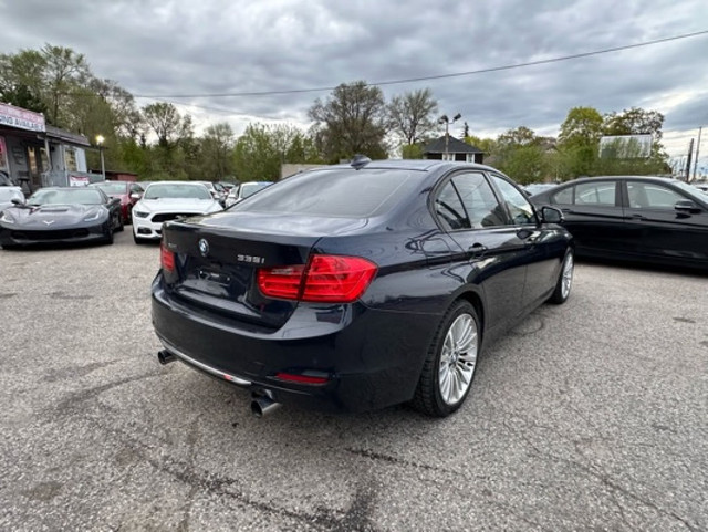 2013 BMW 3 Series 335i | xDrive | Brown Interior | Luxurious & S in Cars & Trucks in City of Toronto - Image 3