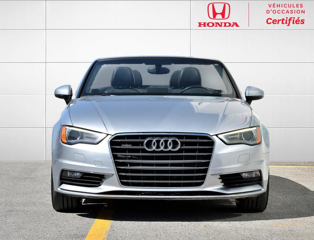 AUDI A3 CONVERTIBLE 2015 in Cars & Trucks in Longueuil / South Shore - Image 4