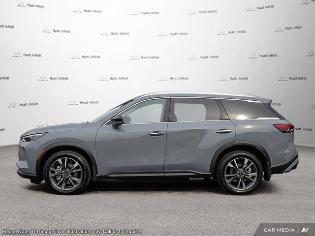 2025 INFINITI QX60 LUXE in Cars & Trucks in Calgary - Image 3