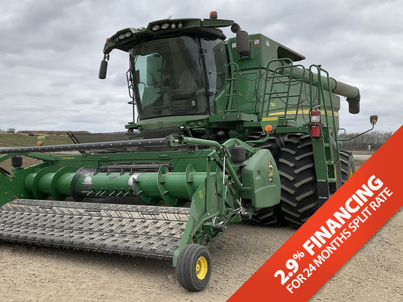 2019 John Deere S780 in Farming Equipment in Prince Albert