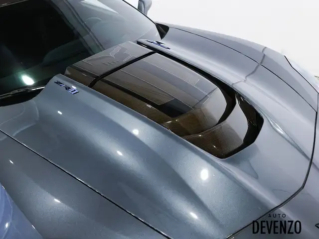 2019 Chevrolet Corvette ZR1 Coupe w-3ZR Custom EF1 Tuning Level  in Cars & Trucks in Laval / North Shore - Image 19