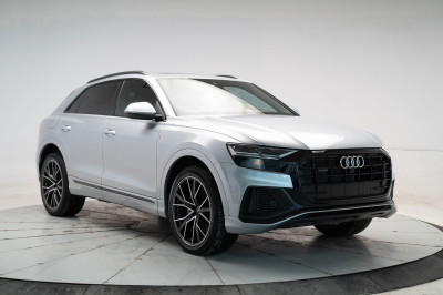 2022 Audi Q8 55 Progressiv quattro Progressiv | Optique Noir | R