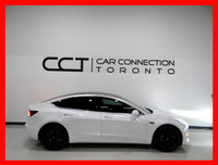 2020 TESLA MODEL 3 CARFAX VERIFIED, CLEAN TITLE, NO ACCIDENTS! 38,000KM AUTOMATIC TRANSMISSION WHITE... (image 5)
