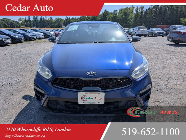 2020 Kia Forte GT Loaded in Cars & Trucks in London - Image 4