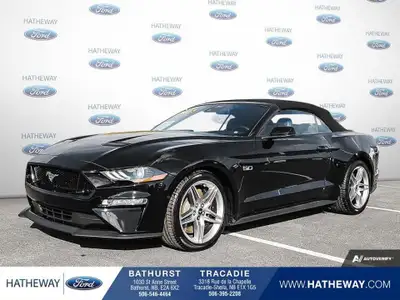 !! NEW VEHICLE !! 2023 Ford Mustang Convertible GT Premium Conve