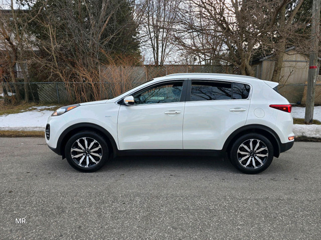 2019 Kia Sportage EX AWD in Cars & Trucks in City of Toronto