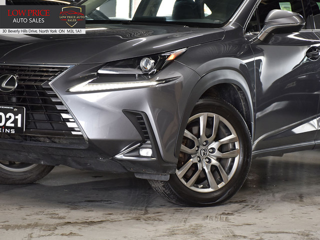 2021 Lexus NX NX 300 AWD*Sunroof*Camera*BSM*Cruise! in Cars & Trucks in City of Toronto - Image 2