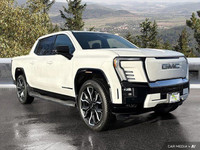 This GMC Sierra EV has a strong Electric engine powering this Automatic transmission.* This GMC Sier... (image 7)