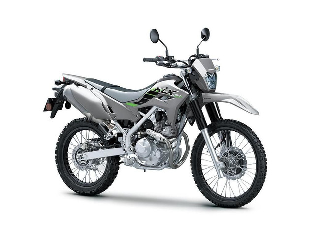 2024 Kawasaki KLX230 S PRE-COMMANDE dans Hors route et motocross  à Laval/Rive Nord - Image 3