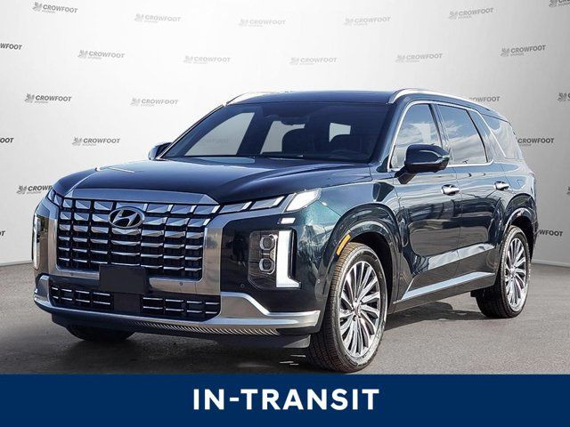 2025 Hyundai Palisade Ultimate Calligraphy in Cars & Trucks in Calgary