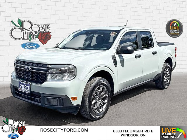 2023 Ford Maverick XLT | Cloth | Ford Co-Pilot 360 in Cars & Trucks in Windsor Region
