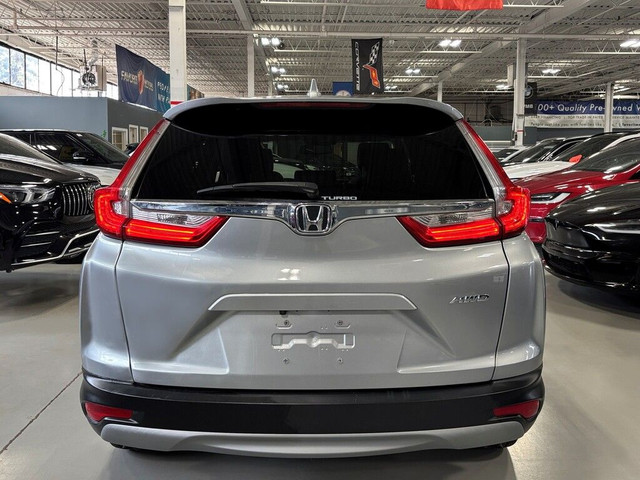 2018 Honda CR-V EX-L AWD|TURBO|WOOD|LEATHER|ALLOYS|BLINDSPOTCAM| in Cars & Trucks in City of Toronto - Image 4