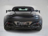 This 2023 Aston Martin Vantage F1 Edition Roadster blends open-air exhilaration with track-bred perf... (image 6)