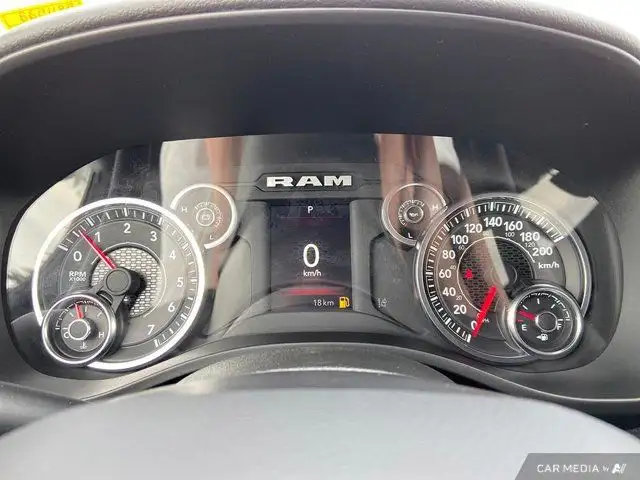 2025 Ram 1500 Big Horn | Heated Seats and Wheel in Cars & Trucks in Edmonton - Image 17