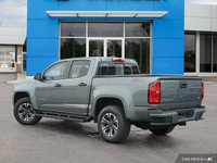 This 2021 Chevrolet Colorado Z71 Crew Cab is ready for adventure. Boasting a powerful 3.6L V6 engine... (image 3)