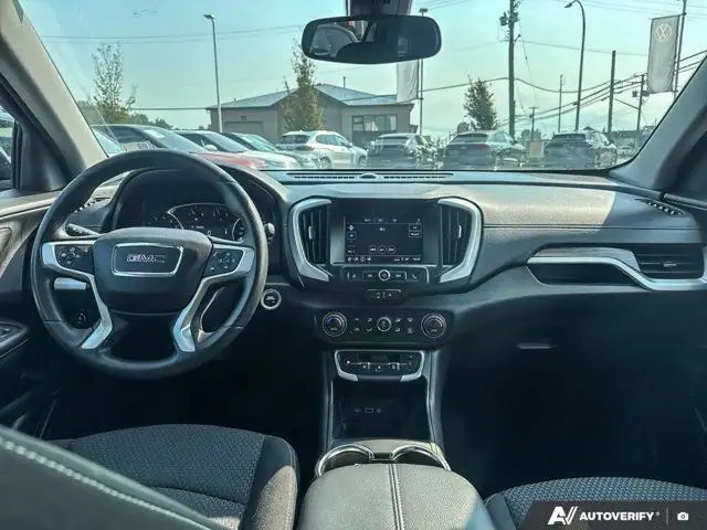 2024 GMC Terrain SLE | NO ACCIDENTS | ONE OWNER | AWD | 1.5L in Cars & Trucks in Chilliwack - Image 11