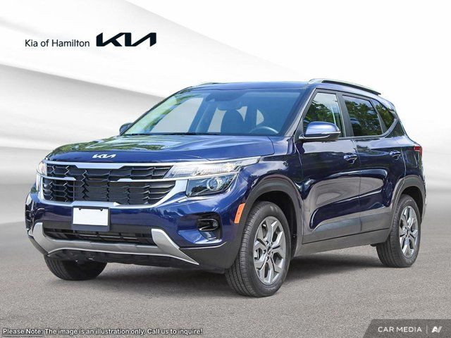 2025 Kia Seltos LX AWD in Cars & Trucks in Hamilton