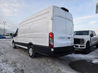 This brand new OXFORD WHITE 2024 FORD E-TRANSIT CARGO VAN is powered by a ENHANCED RANGE ELECTRIC EN... (image 5)