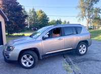 2015 Jeep Compass North with Safety 