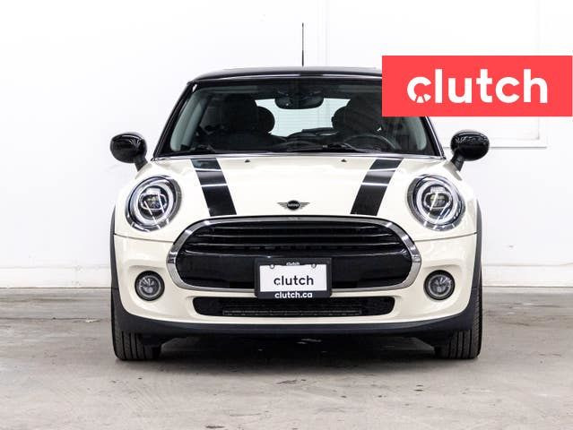 2020 MINI 3 Door Cooper w/ Cruise Control, Front Heated Seats, R in Cars & Trucks in Bedford - Image 3