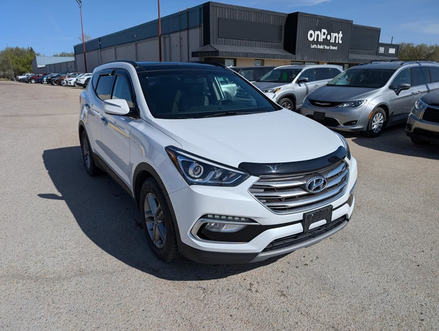 2018 Hyundai Santa Fe Sport Luxury | Command start | Leather int in Cars & Trucks in Winnipeg - Image 2