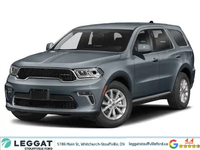 WELCOME TO LEGGAT STOUFFVILLE FORD - SOLD OVER 100 UNITS PER MONTH!!! - NO HIDDEN FEES, NO GIMMICKS!...