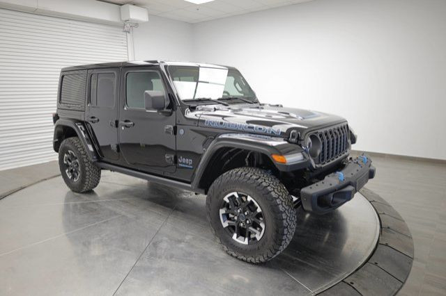 2024 Jeep Wrangler 4xe Rubicon X in Cars & Trucks in Calgary