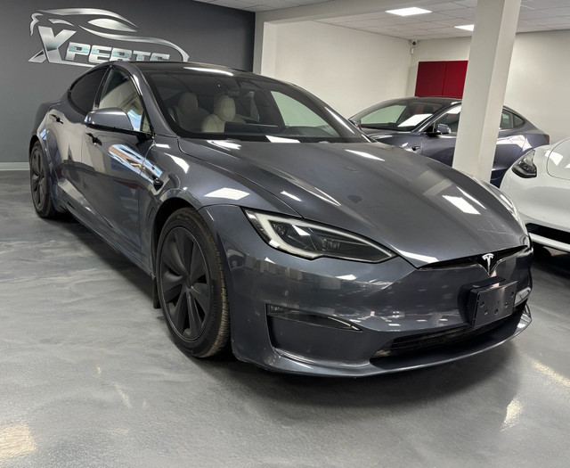2023 Tesla Model S AWD in Cars & Trucks in Calgary