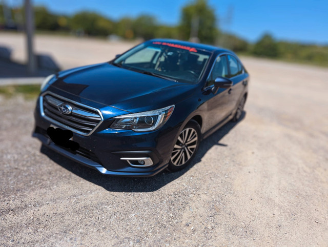 2018 Subaru Legacy Touring w/EyeSight Package in Cars & Trucks in Hamilton