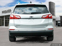 Experience effortless driving with this sleek 2021 Chevrolet Equinox LT, boasting a powerful 1.5L Tu... (image 4)