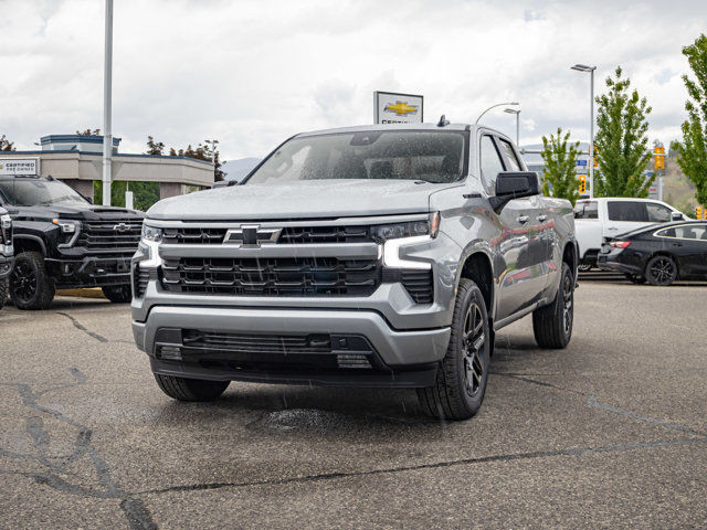 2025 Chevrolet Silverado 1500 RST in Cars & Trucks in Kelowna - Image 4