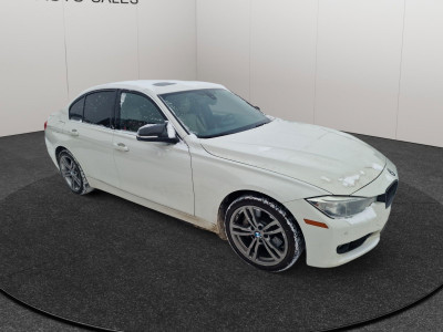 2013 BMW 3 Series 335i xDrive, AWD, M-PACKAGE, LEATHER HEATED SE