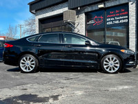 2018 FORD FUSION AWD TITANIUM/PLATINIUM EN SUPERBE CONDITION MECANIQUE ET ESTHETIQUE!!!! CLEAN CARFA... (image 4)