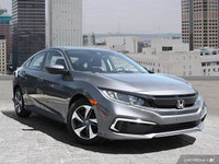Crowfoot Hyundai, AMVIC Licensed Dealer Why This Is The CIVIC For YOU: 2.0L 4-cylinder engine w/ 158... (image 8)